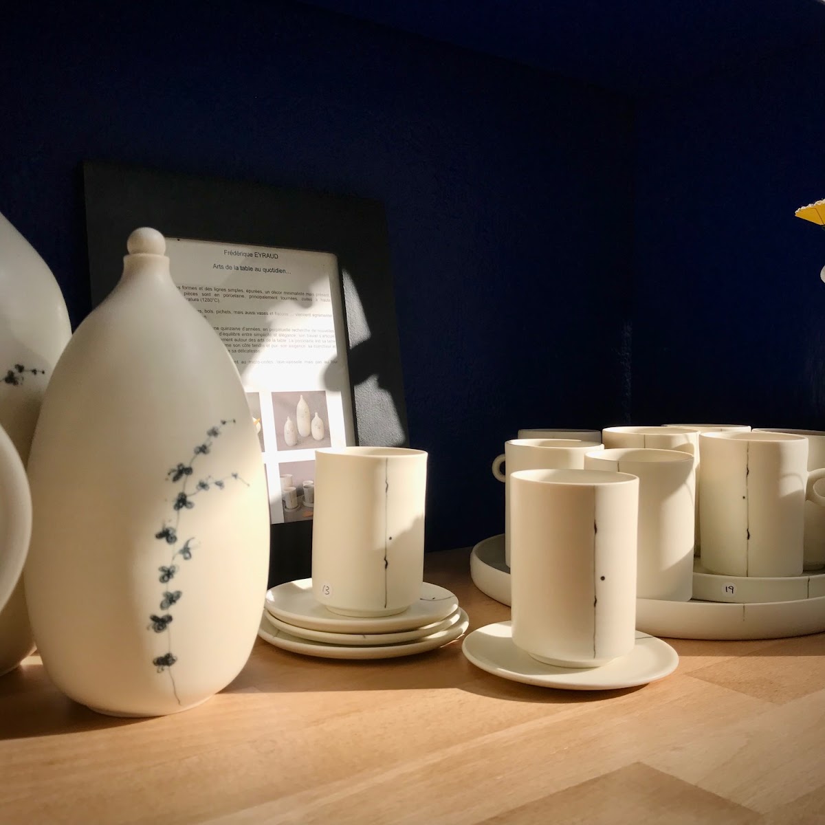 Le Homart, maison de créateurs